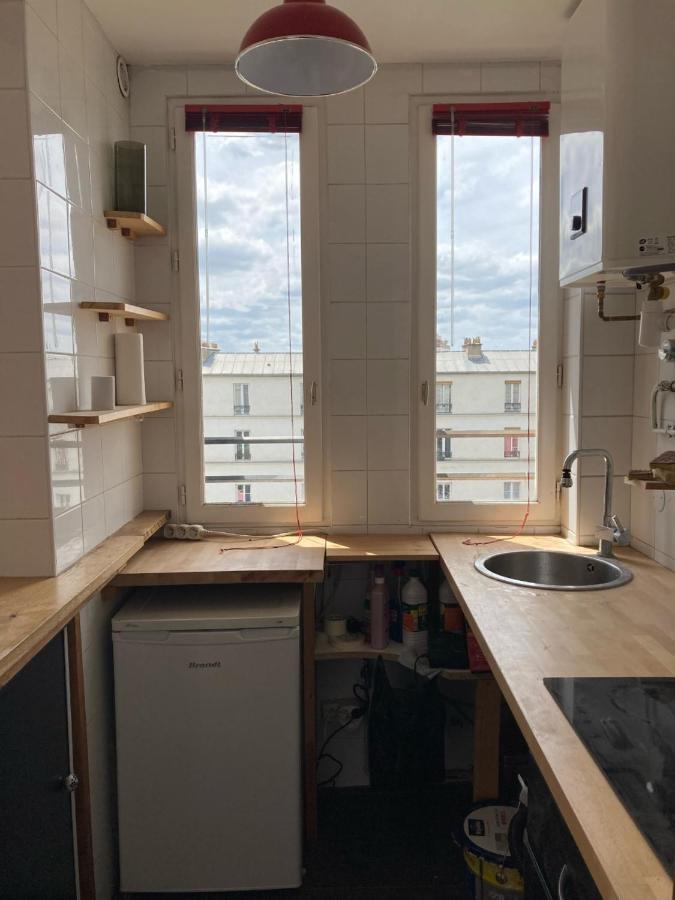 Appartement D'Architecte En Plein Coeur De Paris Parijs